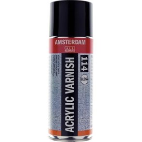 Amsterdam - Varnish Gloss spray