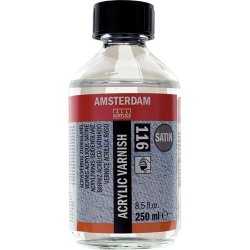 Amsterdam - Acryl Varnish Satin  