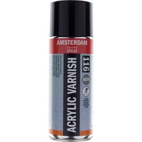 Amsterdam - Varnish Satin  spray