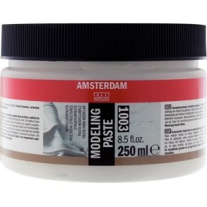 Amsterdam Modeling Paste 