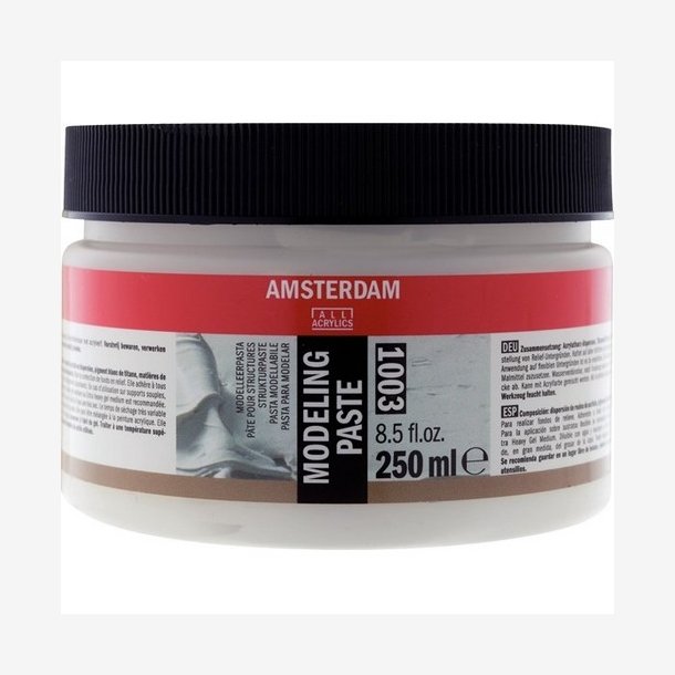 Amsterdam Modeling Paste 