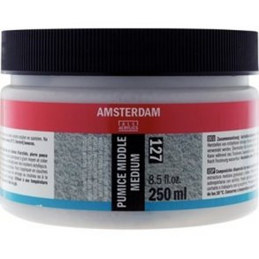 Amsterdam Pumice Middle Medium 