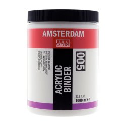 Amsterdam - Acrylic Binder 