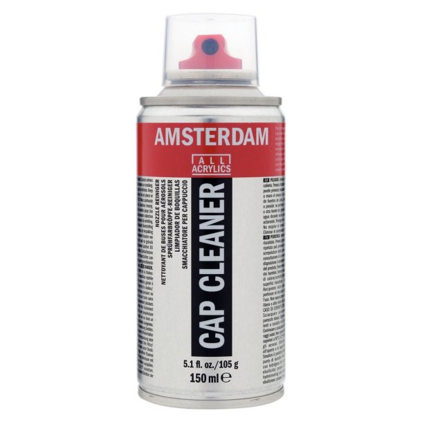 Amsterdam Cap Cleaner Spray