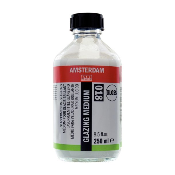 Amstredam - Glazing Medium Gloss 