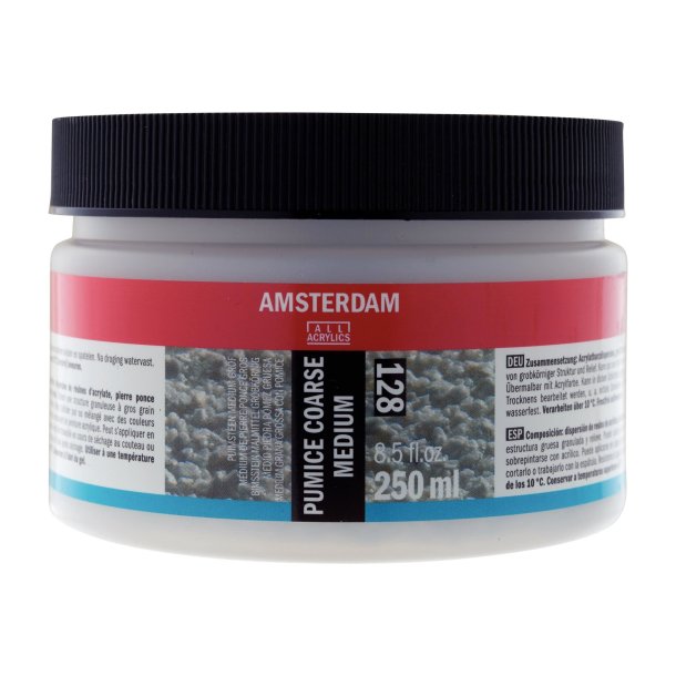 Amsterdam - Pumice Medium Coarse  