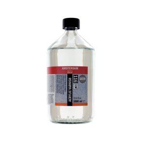 Amsterdam - Acryl Varnish Satin  