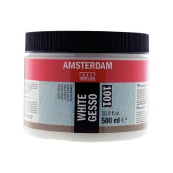 Amsterdam Gesso White