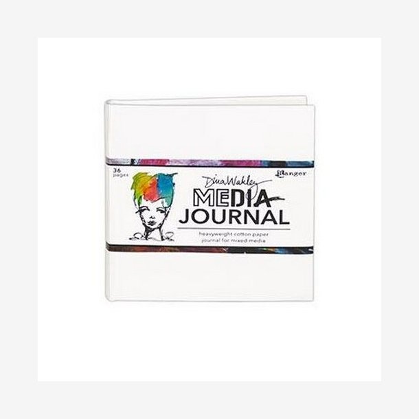 Ranger - Dina Walkey media white journal