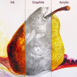 Ampersand - Claybord 