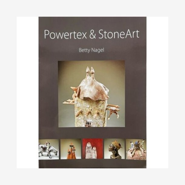 Powertex - Book Art &amp; Deco 1