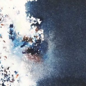 Brusho Colours 15 g. - Black