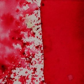 Brusho Colours 15g - Brilliant Red