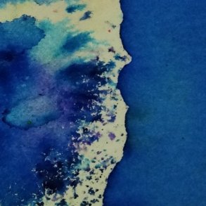 Brusho Colours 15g - Cobalt Blue