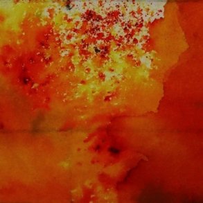 Brusho Colours 15g - Gamboge