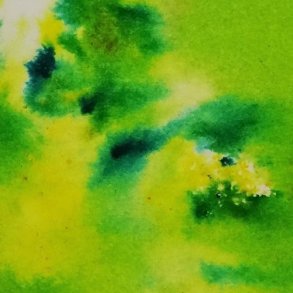 Brusho Colours 15g - Lime Green