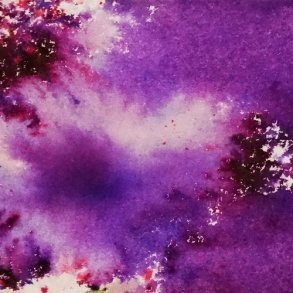 Brusho Colors 15g - Purple