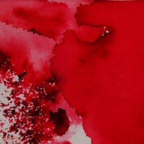 Brusho Colours 15g - Scarlet