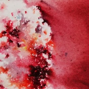 Brusho Colours 15 g. - Terracotta