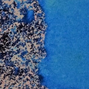 Brusho Colours 15g - Turquoise