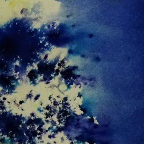 Brusho Colours 15g - Ultramarine