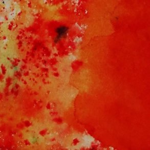 Brusho Colours 15g - Orange