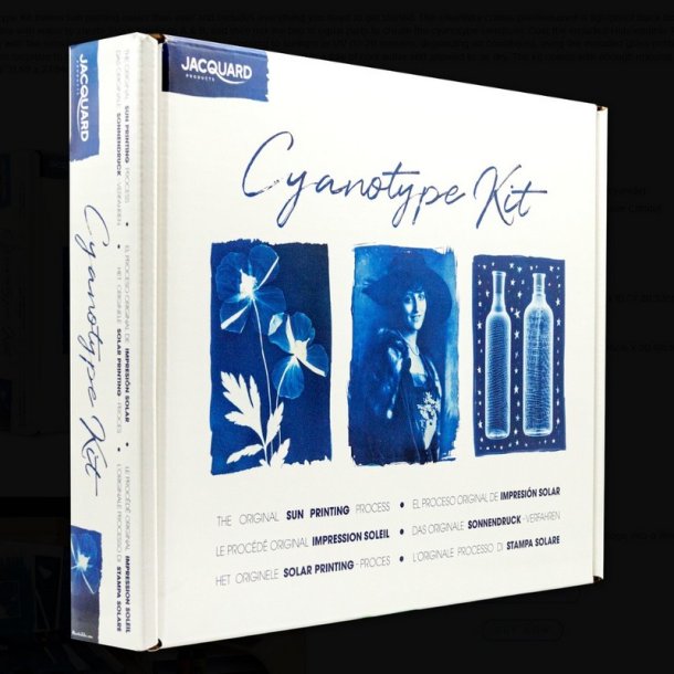 Cyanotype KIT