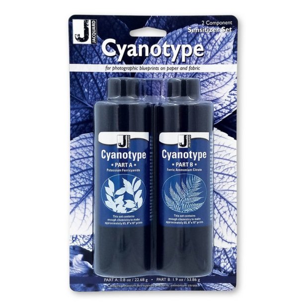 Cyanotype set