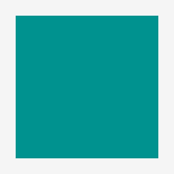 Derwent Inktense Blocks - Teal Green