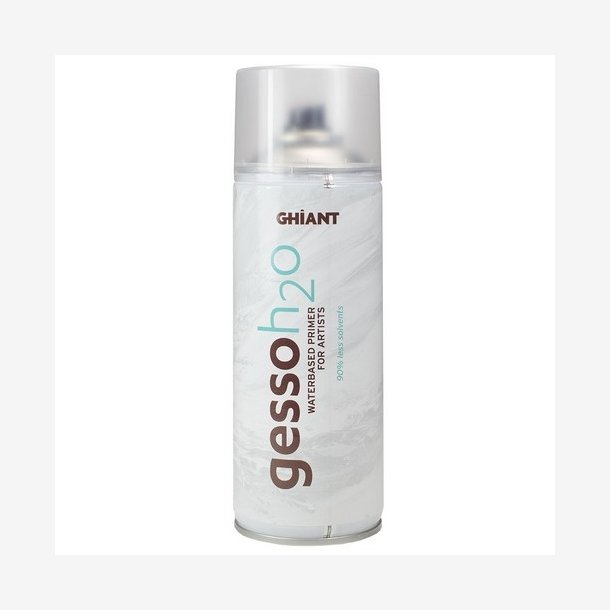 Ghiant Gesso H2O  Hvid