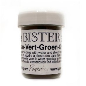 Powertex - Bister Pulver 30 g - grn
