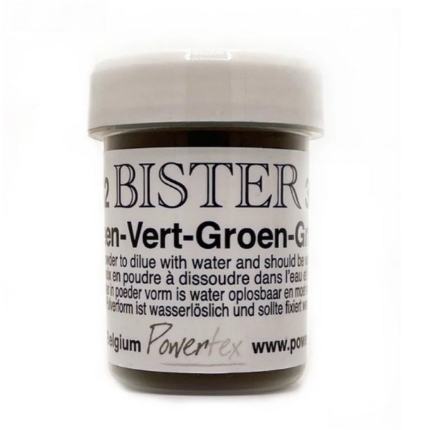 Powertex - Bister Pulver 30 g - grn