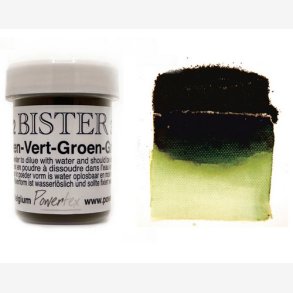 Powertex - Bister Pulver 30 g - gr�n