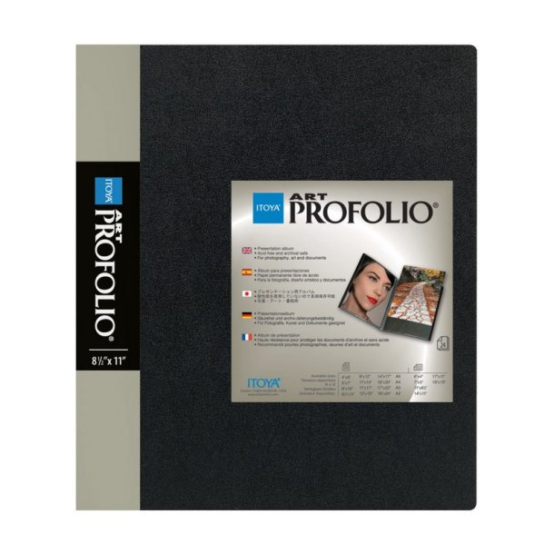 Itoya Art Profolio - The Original 20,96 x 29,84 syrefri 24 S