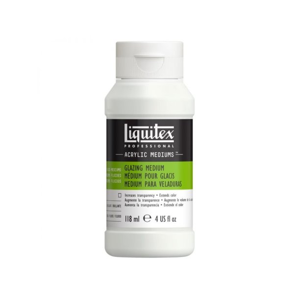 Liquitex - Glazing Medium  