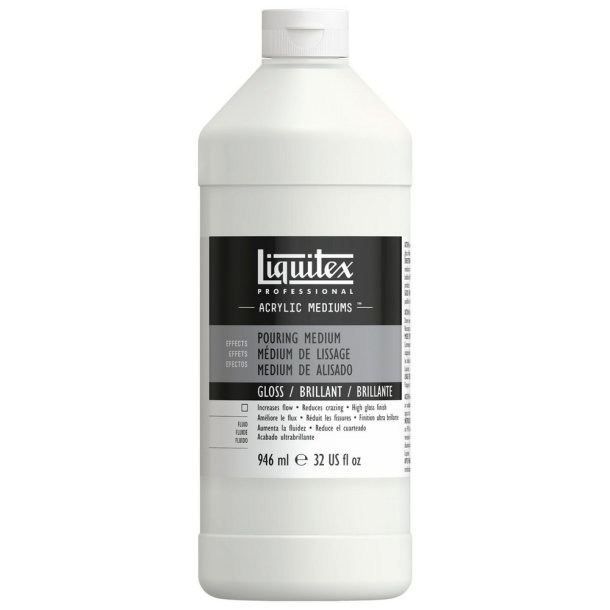 Liquitex Professional - Pouring Medium