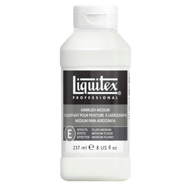 Liquitex Airbrush medium 237 ml