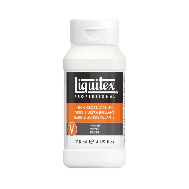 Liquitex - High Gloss  