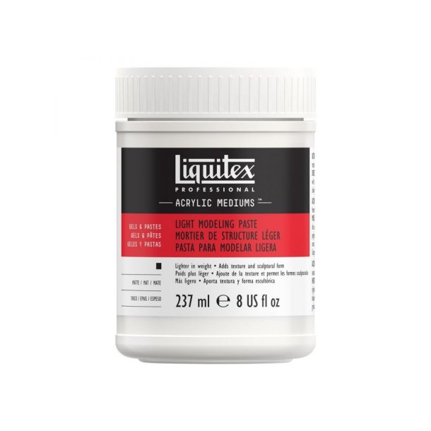 Liquitex - Modeling Paste