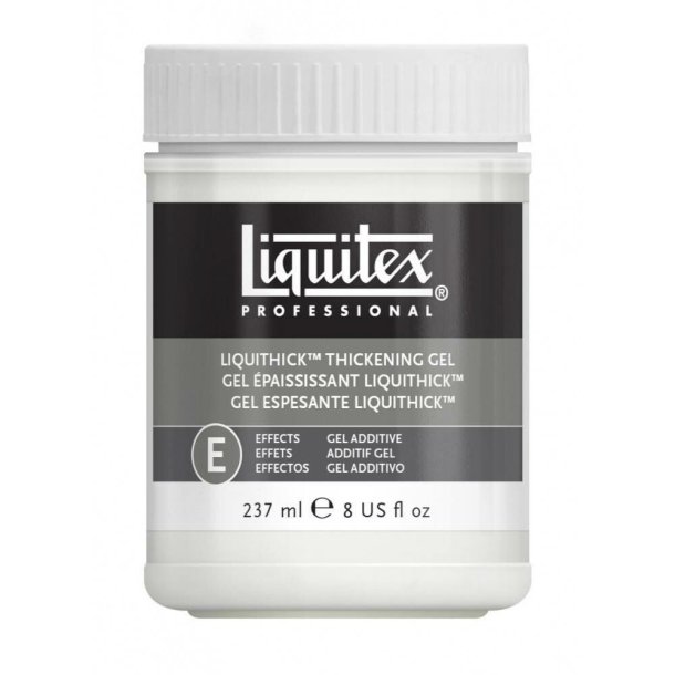 Liquitex - Liquithick thickening  