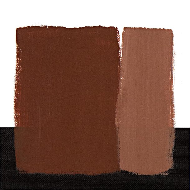 Maimeri ditalia oil - Burnt Sienna