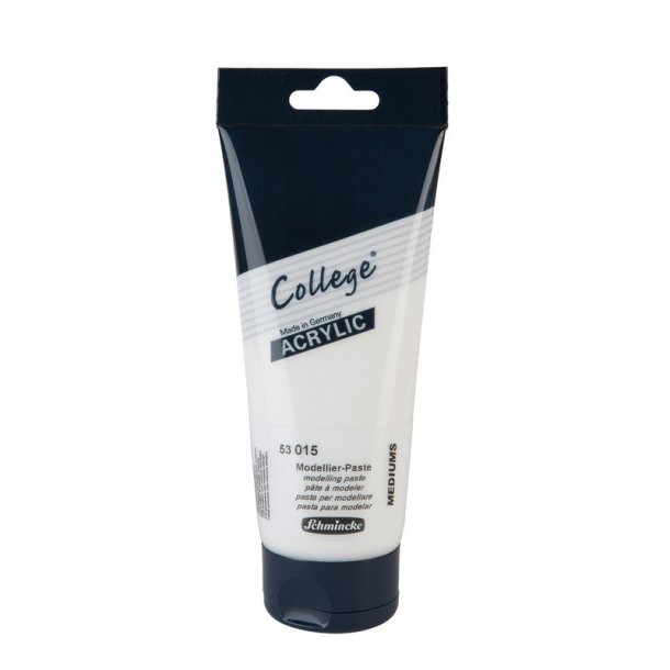 Schmincke - Structure paste , College Medium 200 ml