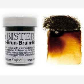 Powertex - Bister Pulver 30 g - Patina