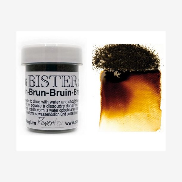 Powertex - Bister Pulver 30 g - Patina