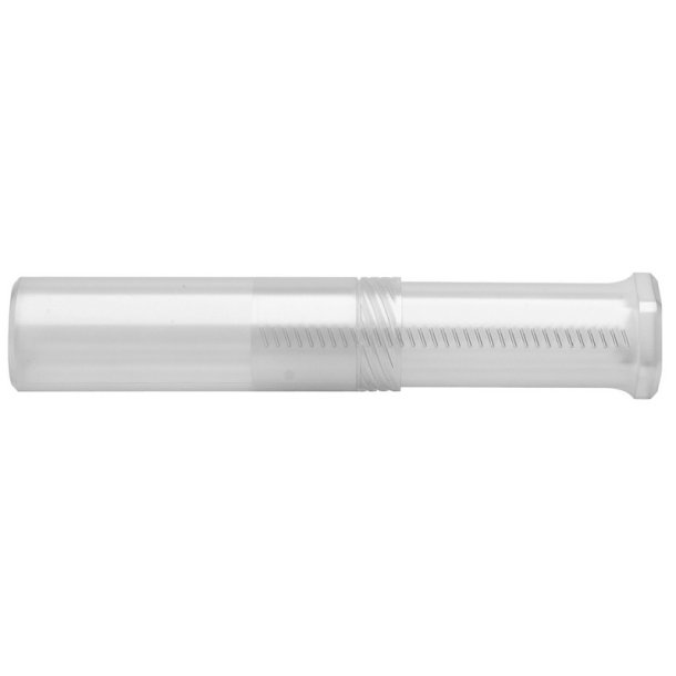 AMI - Plasthylster Transparent  6,5 cm, 35 -64 cm