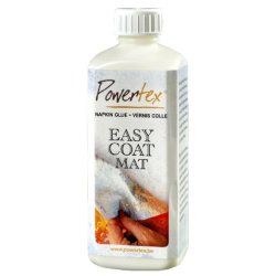 Powertex - EasyCoat mat 