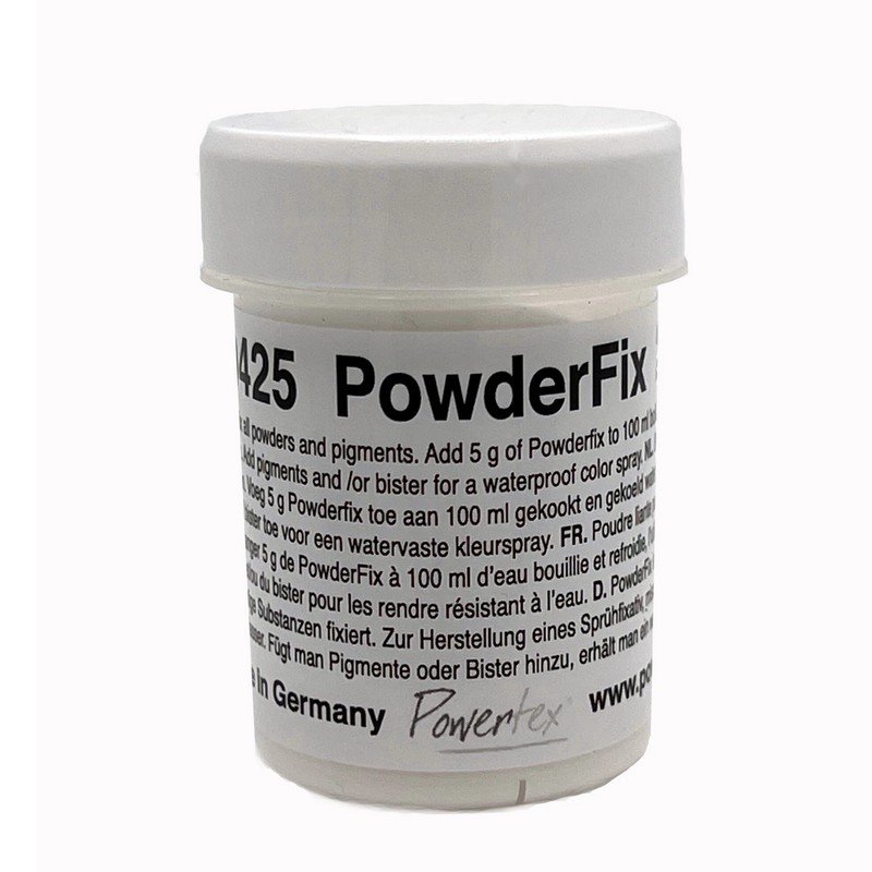 powertex Powderfix 20 g - Powertex Medier - createart.dk