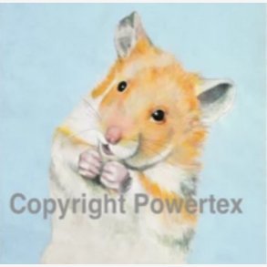 Powertex - Laserprint Hamster  