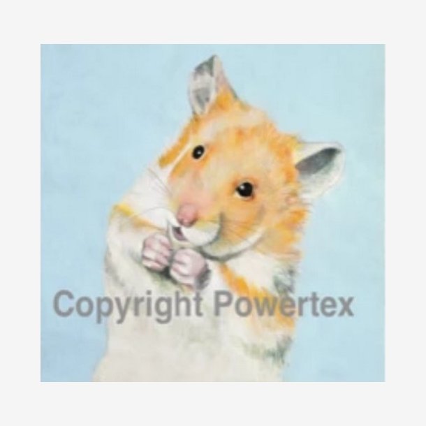 Powertex - Laserprint Hamster  