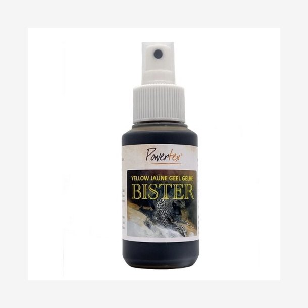 Powertex - Bister Liquid, Yellow